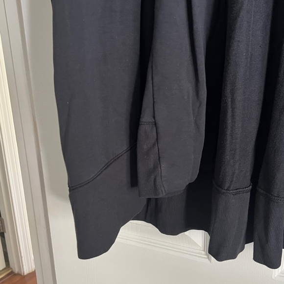 All in Motion Flyaway Cardigan in Black size XXL - Picture 5 of 9